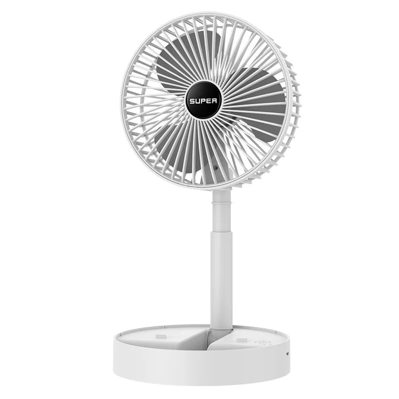 Portable mini Fan Rechargable