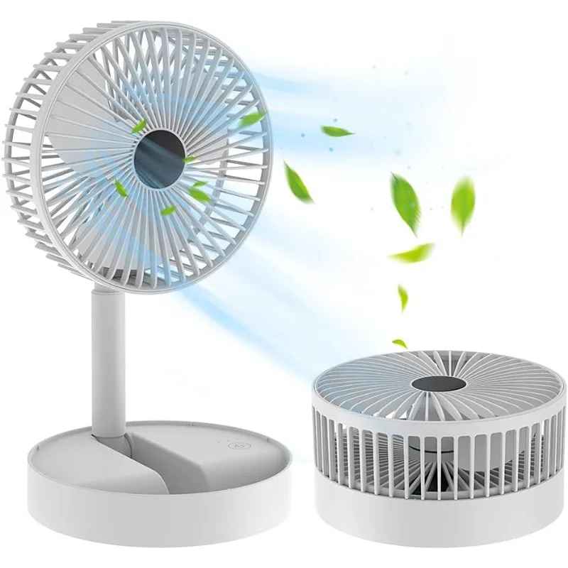 Portable mini Fan Rechargable