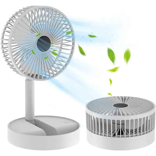 Portable mini Fan Rechargable
